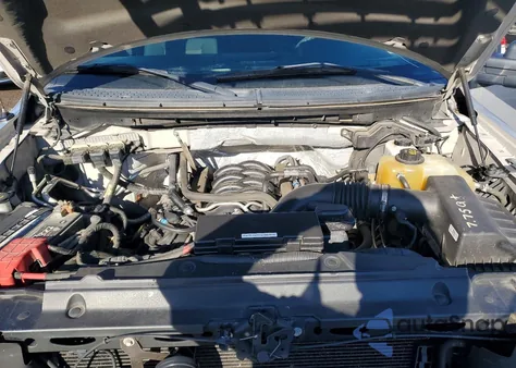 2014 Ford F150 Super Cab z USA, uszkodzony, nr VIN 1FTFX1EFXEFB92511